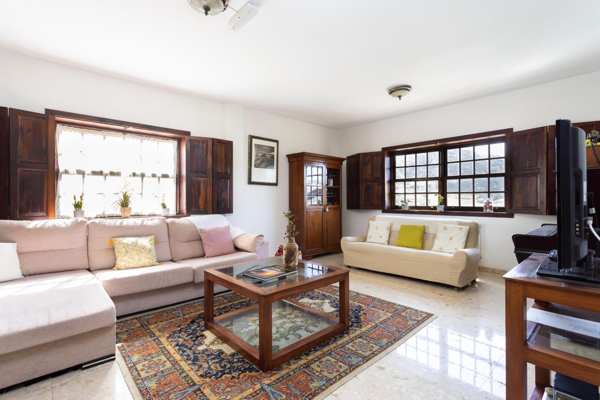 Holiday home Geranios Tegueste