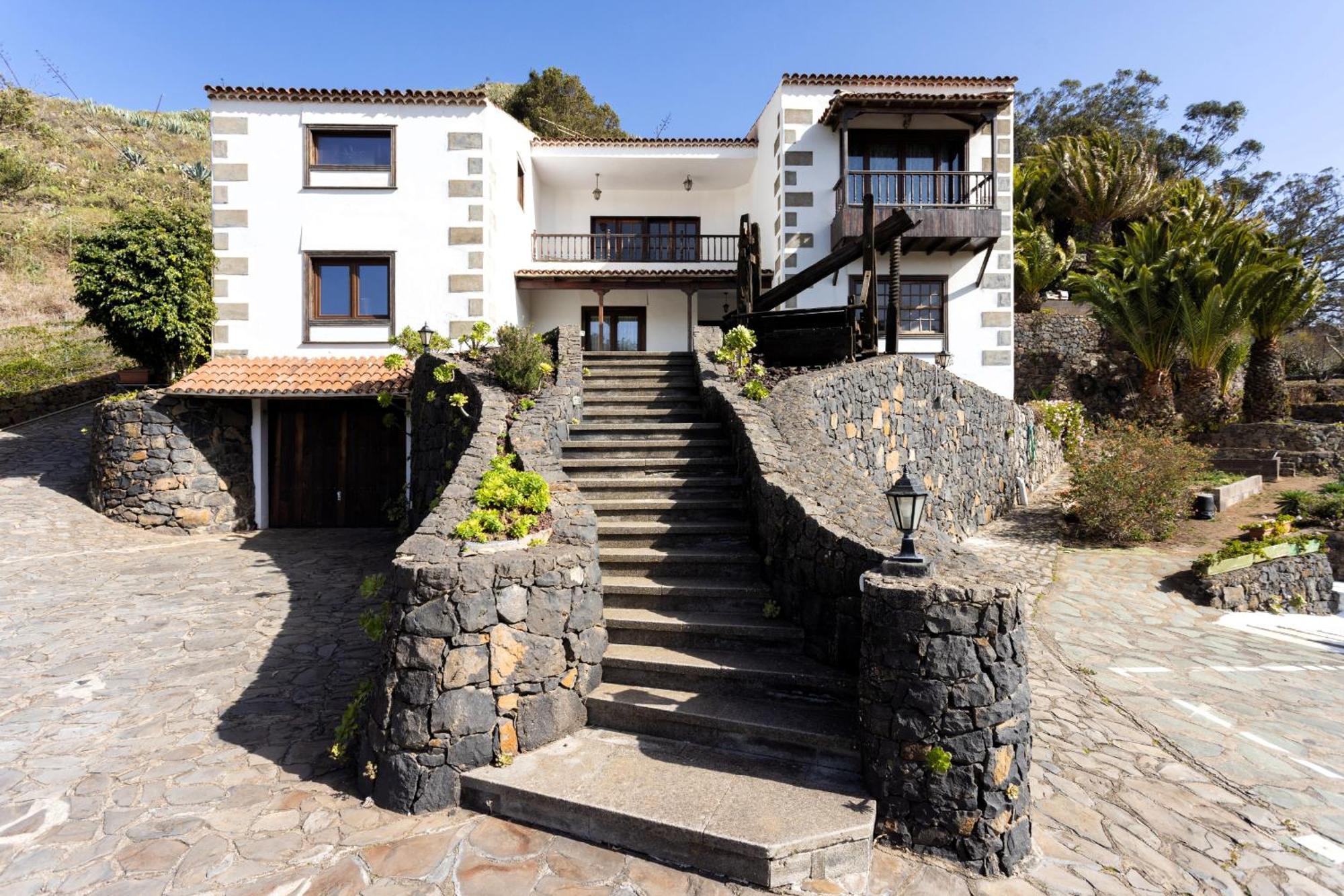 Holiday home Geranios Tegueste