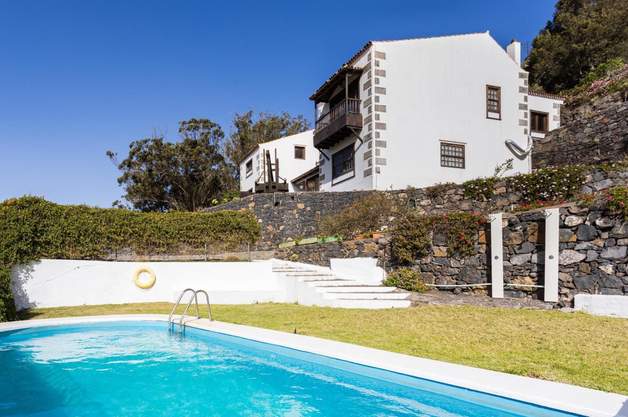 Holiday home Geranios Tegueste