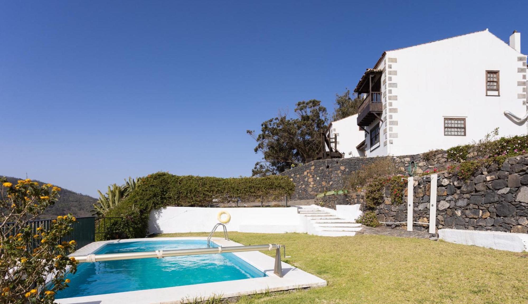 Holiday home Geranios Tegueste