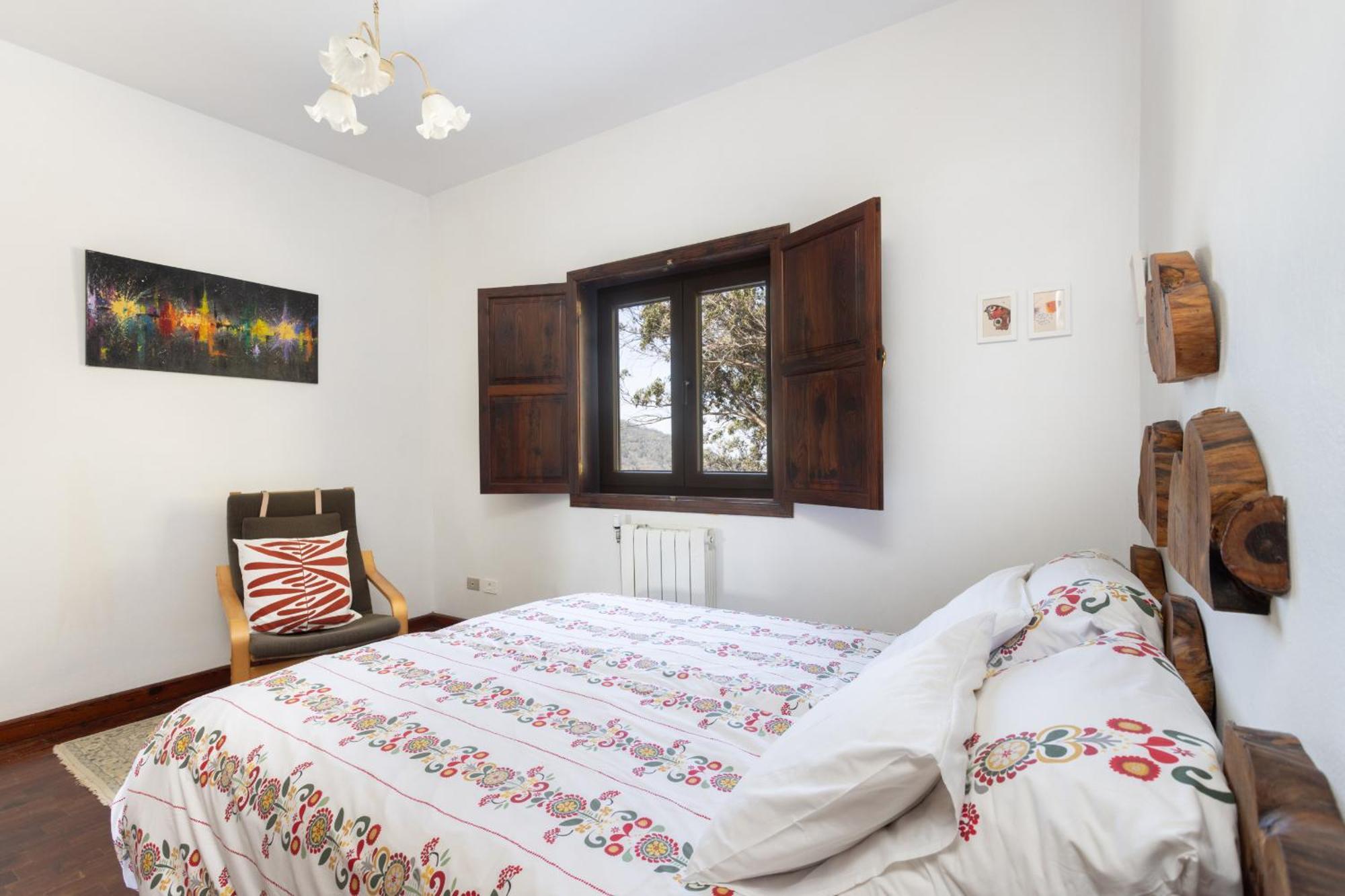 Holiday home Geranios *