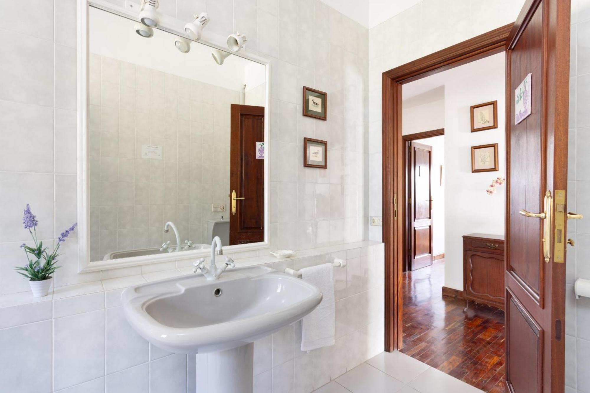 Holiday home Geranios