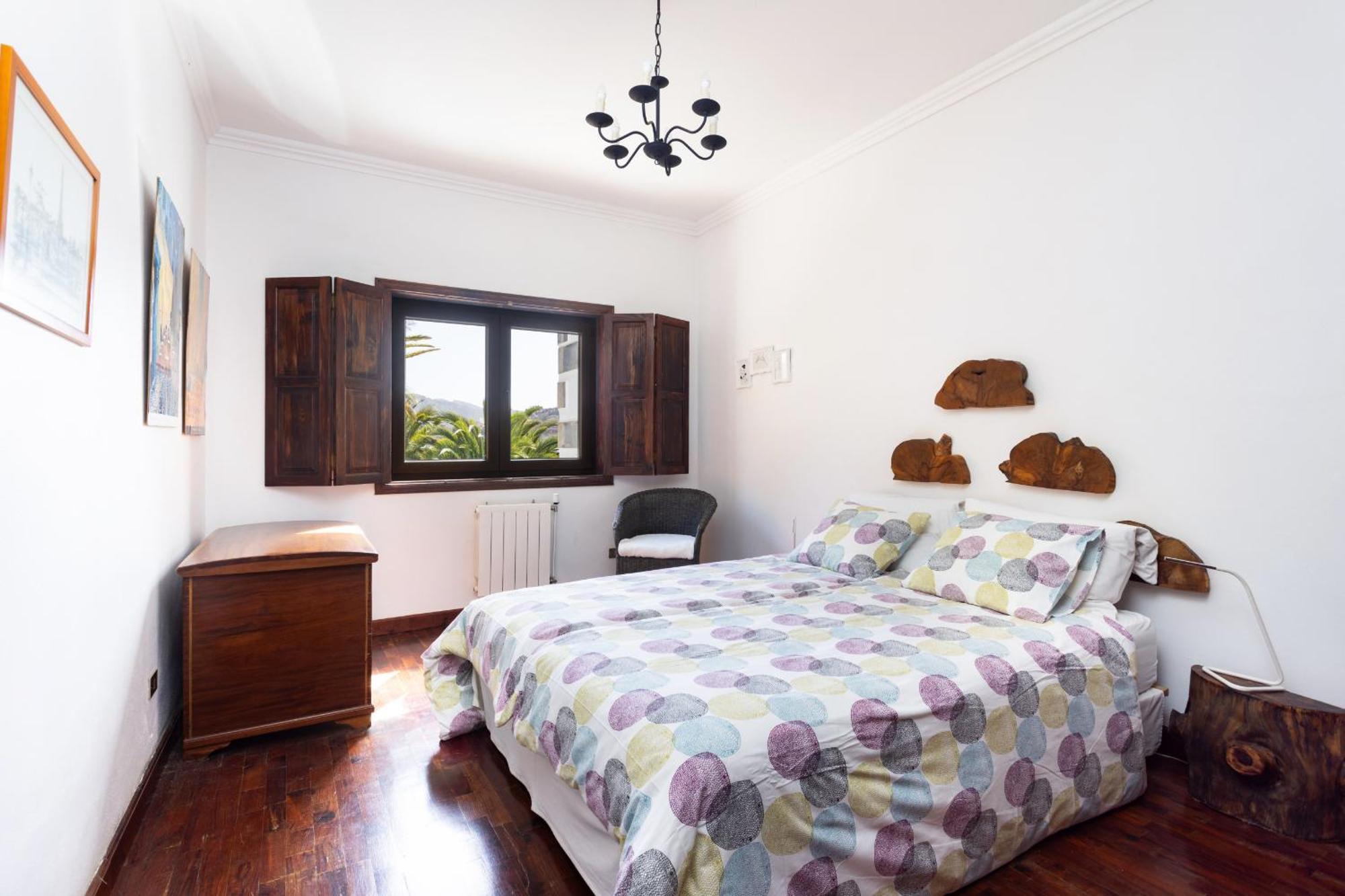 Holiday home Geranios *