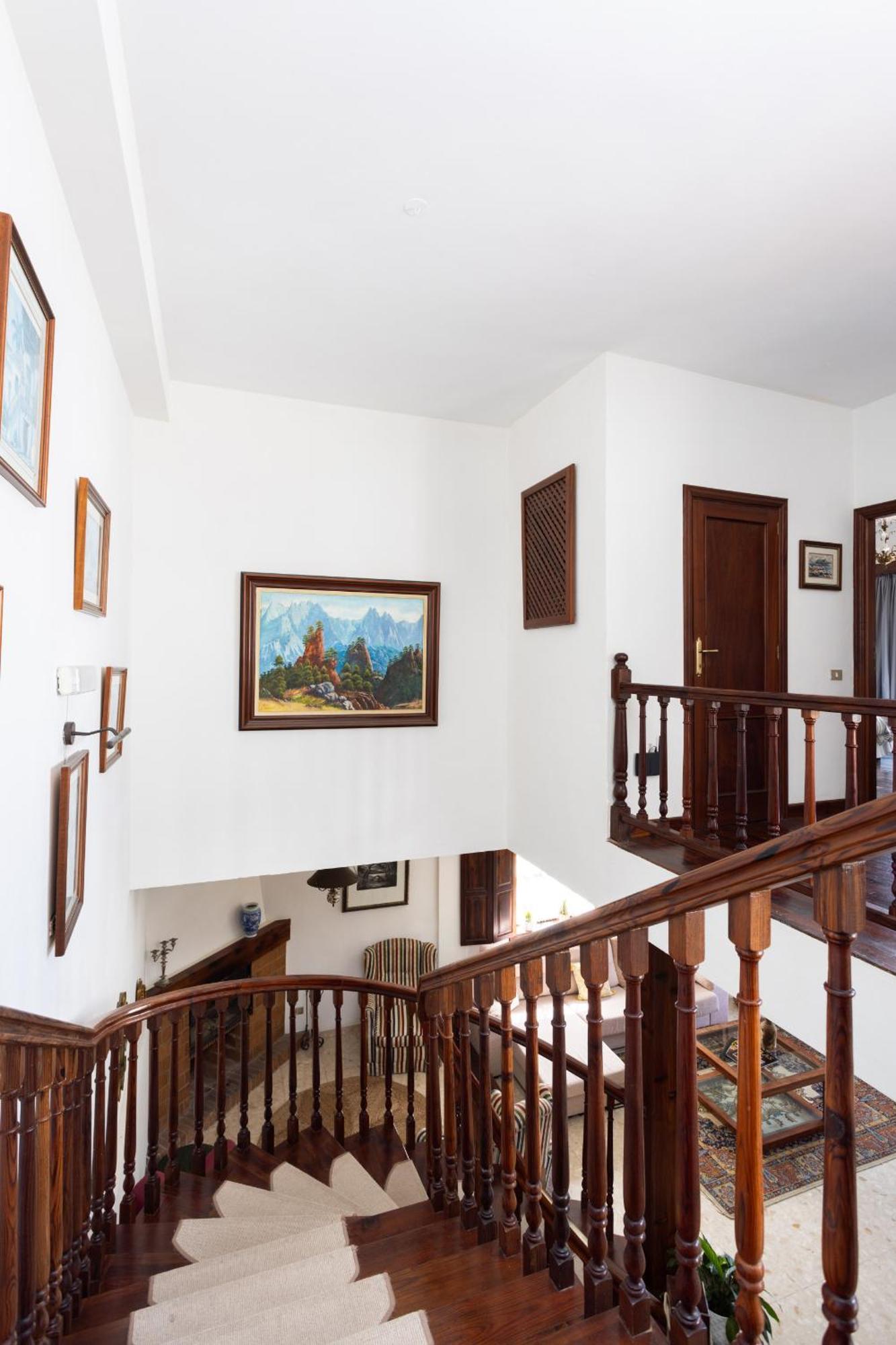 Holiday home Geranios *
