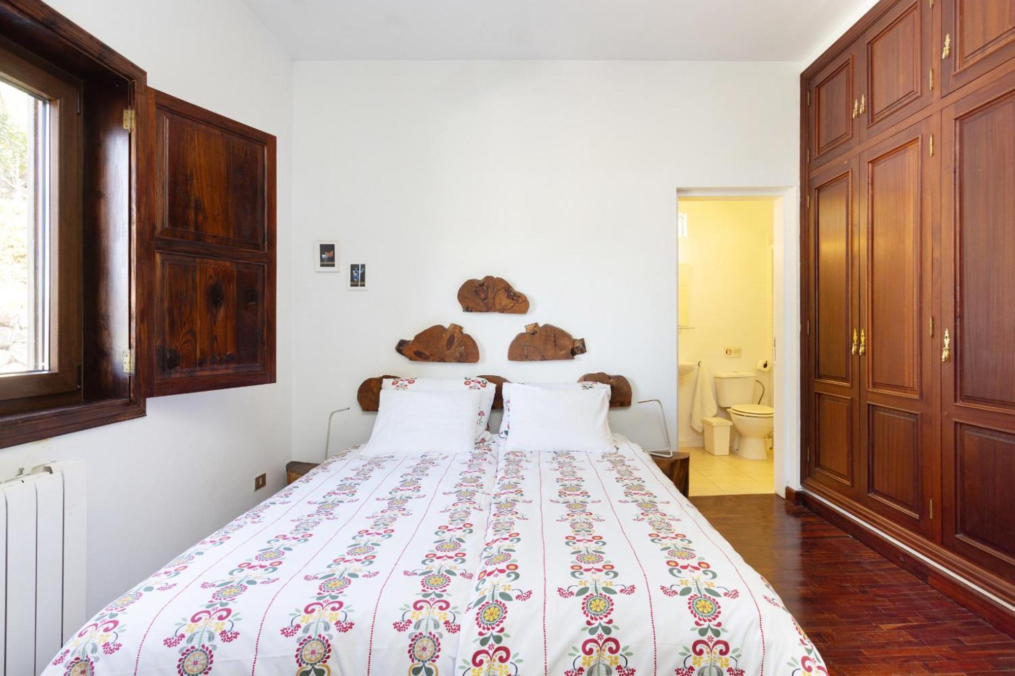 Holiday home Geranios *