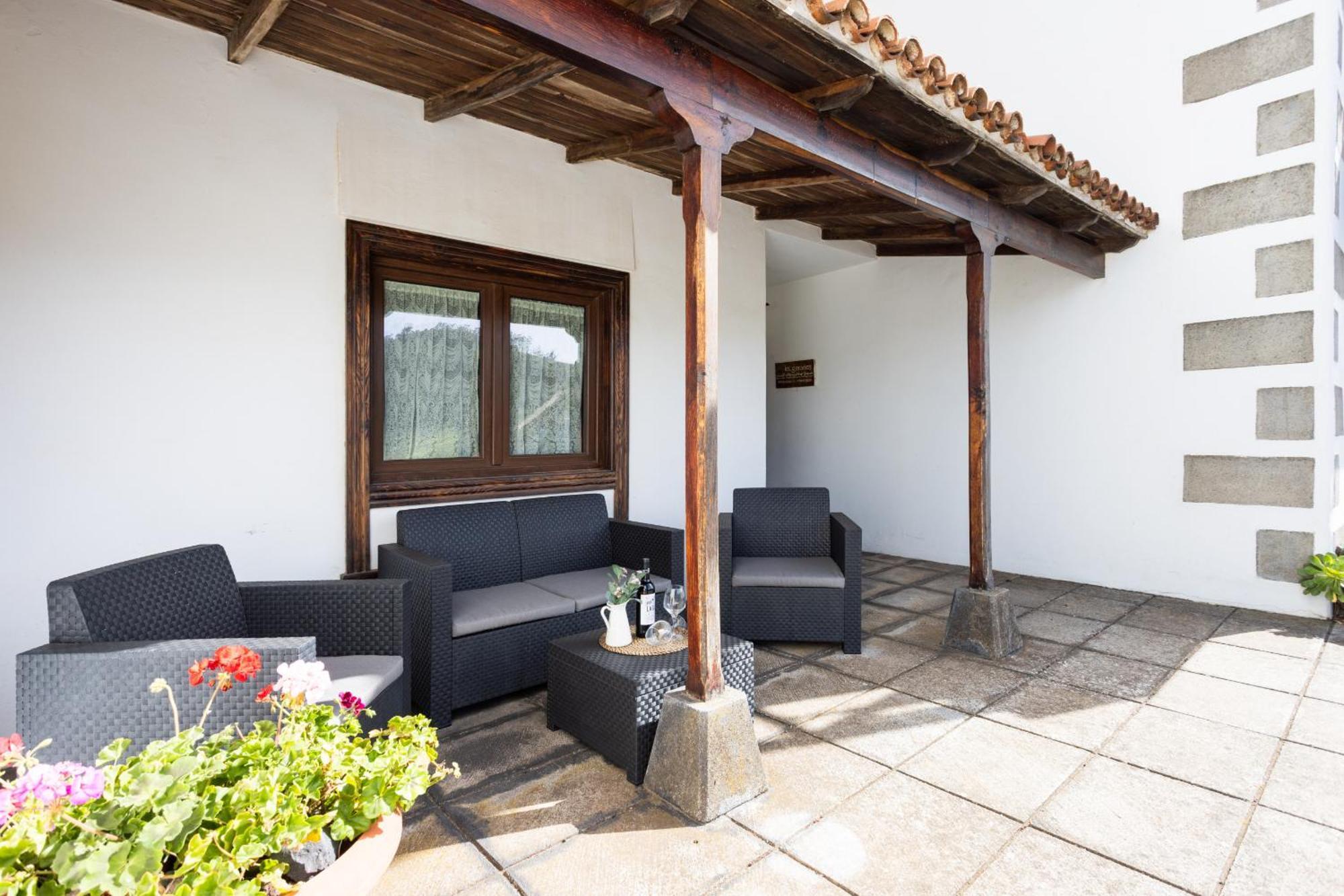 Geranios Holiday home *