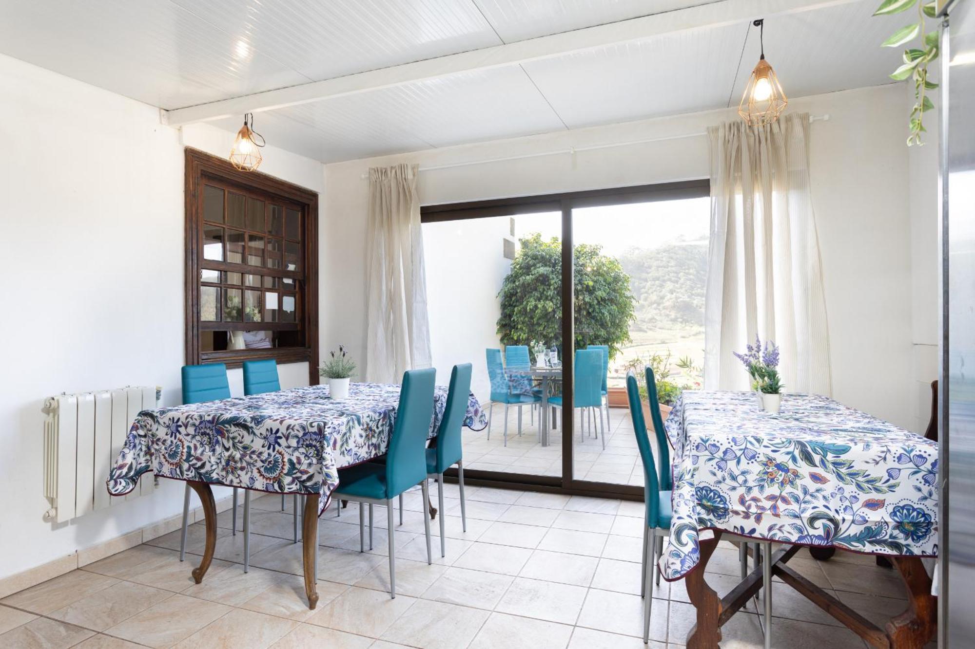 Holiday home Geranios *